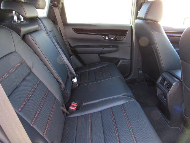 new 2025 Honda CR-V Hybrid car, priced at $39,485