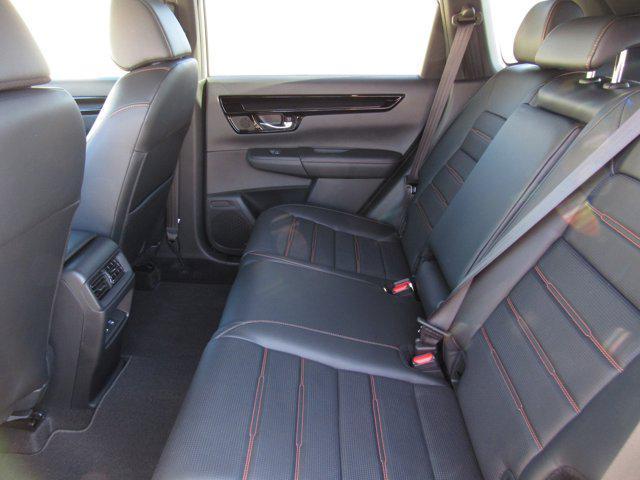new 2025 Honda CR-V Hybrid car, priced at $39,485