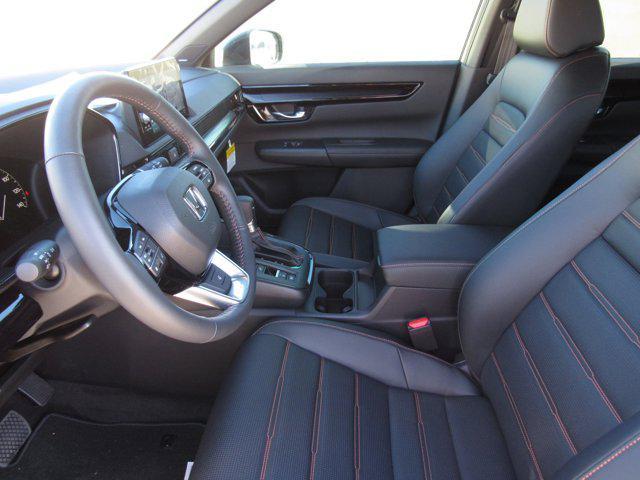 new 2025 Honda CR-V Hybrid car, priced at $39,485