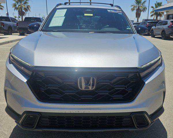 used 2023 Honda CR-V Hybrid car, priced at $31,999