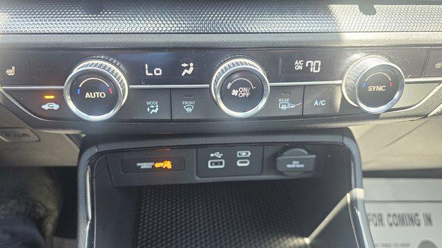 used 2023 Honda CR-V Hybrid car, priced at $31,999