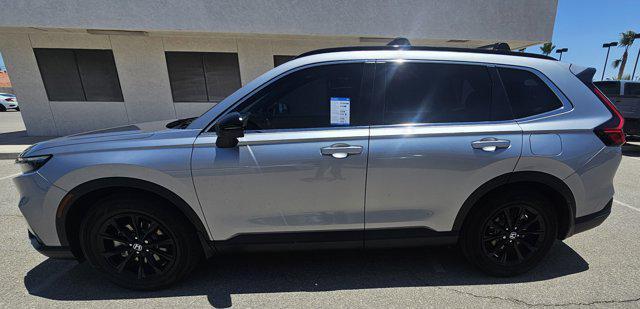 used 2023 Honda CR-V Hybrid car, priced at $31,999