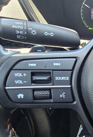 used 2023 Honda CR-V Hybrid car, priced at $31,999