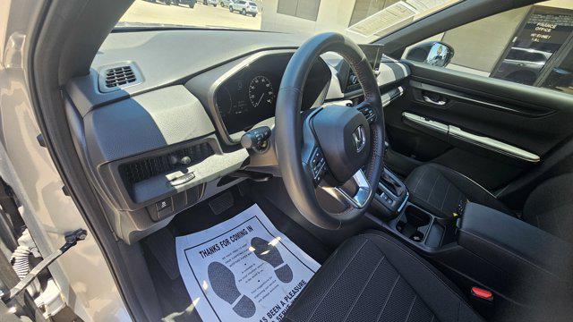 used 2023 Honda CR-V Hybrid car, priced at $31,999