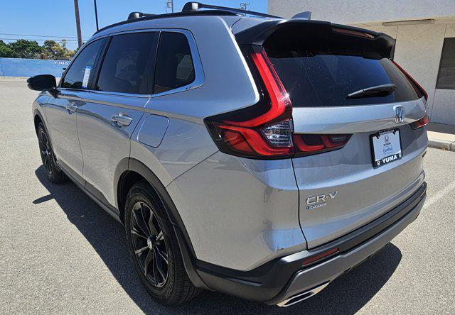 used 2023 Honda CR-V Hybrid car, priced at $31,999
