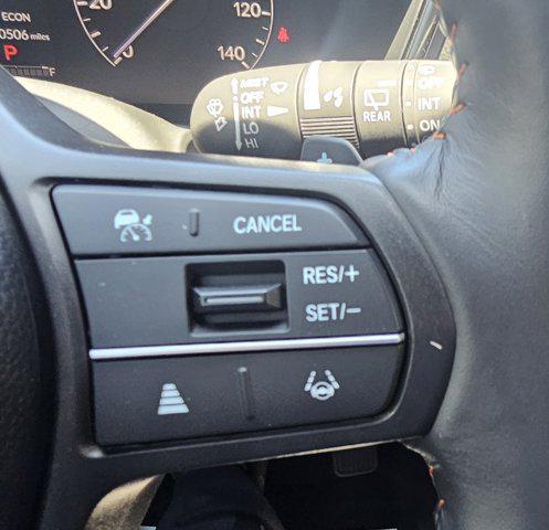 used 2023 Honda CR-V Hybrid car, priced at $31,999