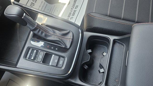 used 2023 Honda CR-V Hybrid car, priced at $31,999