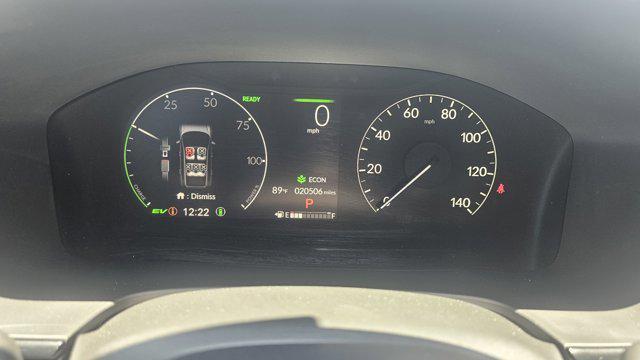 used 2023 Honda CR-V Hybrid car, priced at $31,999