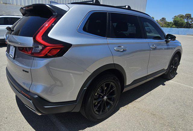 used 2023 Honda CR-V Hybrid car, priced at $31,999