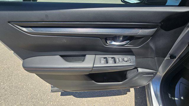 used 2023 Honda CR-V Hybrid car, priced at $31,999