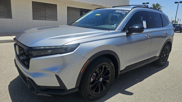 used 2023 Honda CR-V Hybrid car, priced at $31,999