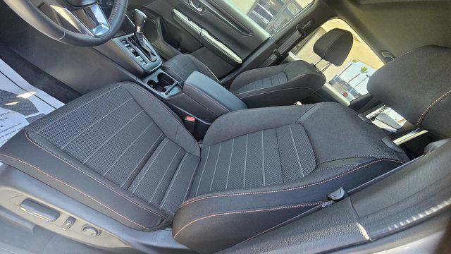 used 2023 Honda CR-V Hybrid car, priced at $31,999