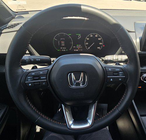 used 2023 Honda CR-V Hybrid car, priced at $31,999