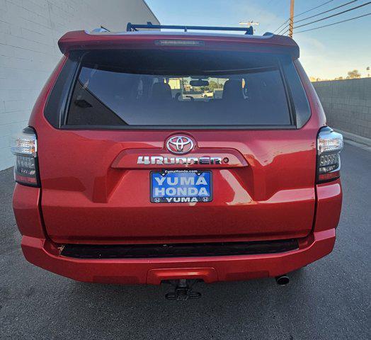 used 2016 Toyota 4Runner car, priced at $22,494