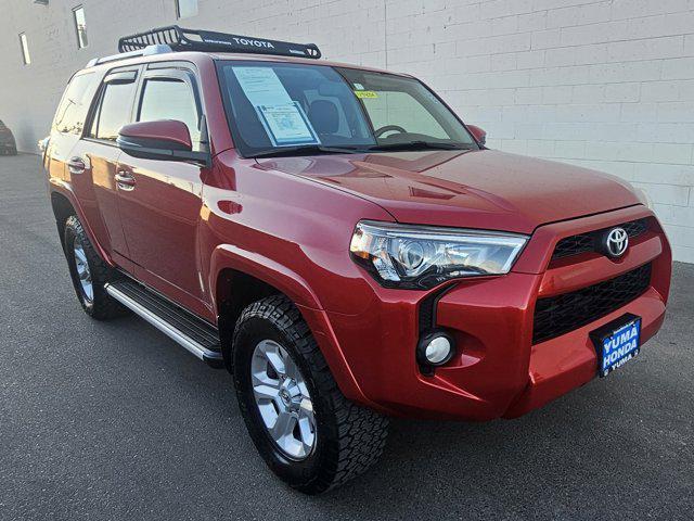 used 2016 Toyota 4Runner car, priced at $22,494