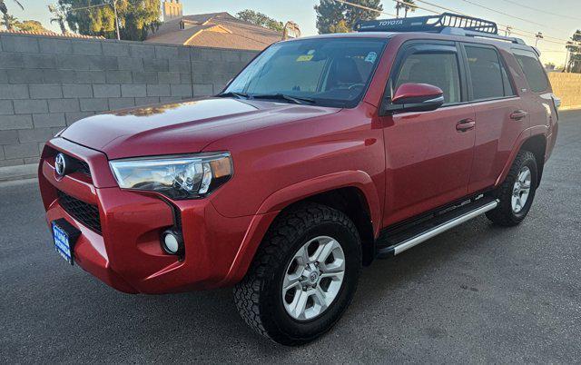 used 2016 Toyota 4Runner car, priced at $22,494