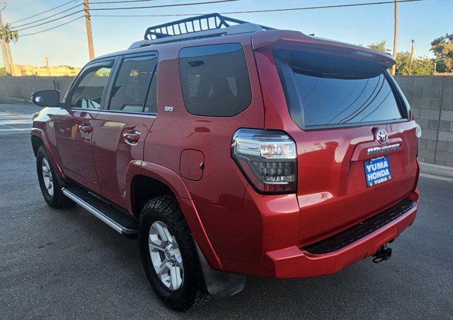 used 2016 Toyota 4Runner car, priced at $22,494