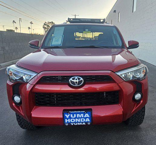 used 2016 Toyota 4Runner car, priced at $22,494