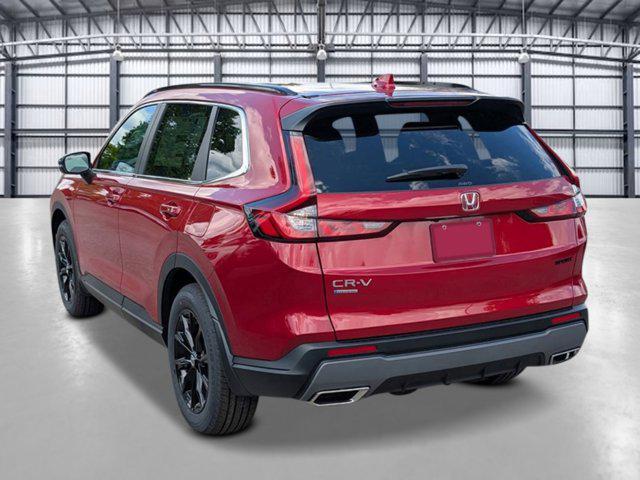 new 2026 Honda CR-V Hybrid car, priced at $37,425