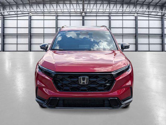 new 2026 Honda CR-V Hybrid car, priced at $37,425