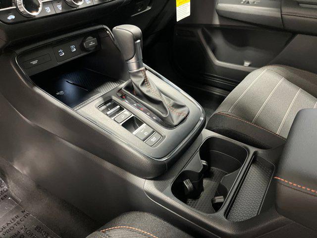 new 2026 Honda CR-V Hybrid car, priced at $37,425