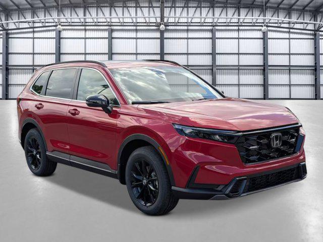 new 2026 Honda CR-V Hybrid car, priced at $37,425
