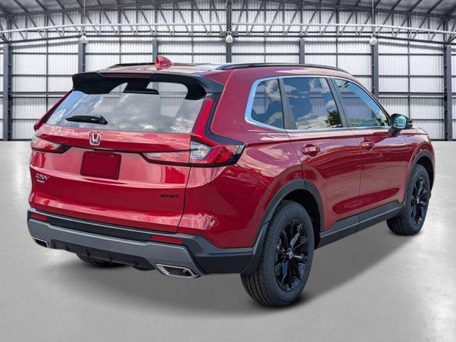 new 2026 Honda CR-V Hybrid car, priced at $37,425