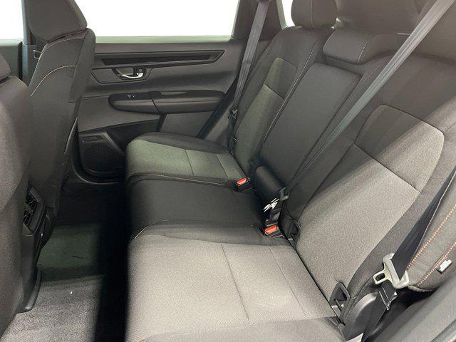 new 2026 Honda CR-V Hybrid car, priced at $37,425