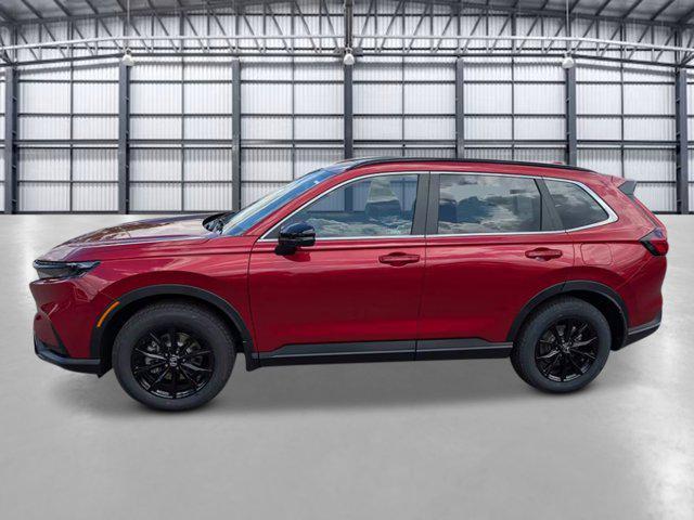 new 2026 Honda CR-V Hybrid car, priced at $37,425