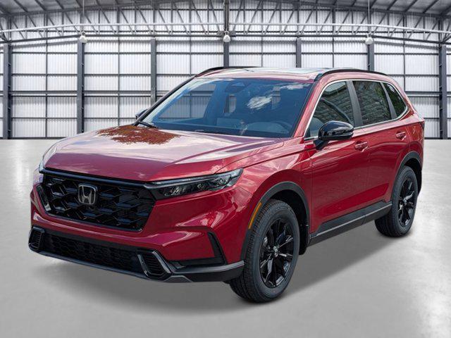 new 2026 Honda CR-V Hybrid car, priced at $37,425