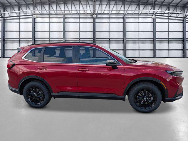 new 2026 Honda CR-V Hybrid car, priced at $37,425