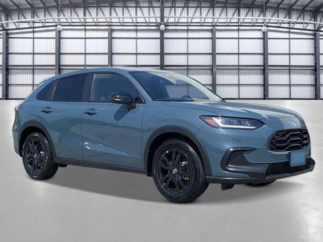 new 2026 Honda HR-V car, priced at $28,385