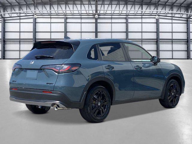new 2026 Honda HR-V car, priced at $28,385
