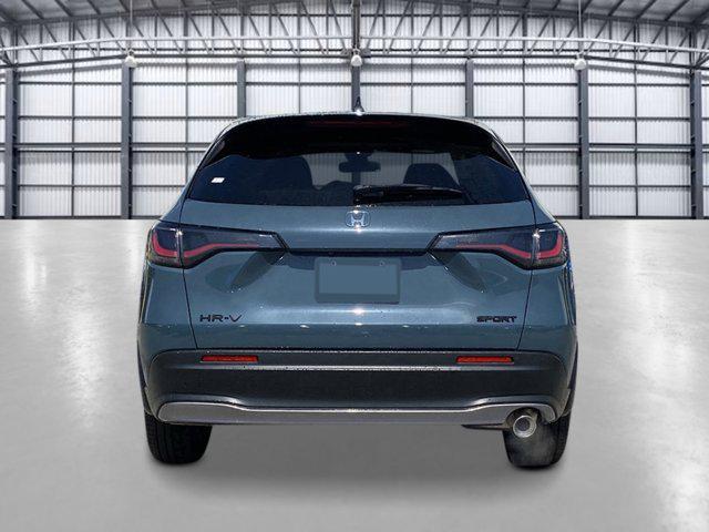 new 2026 Honda HR-V car, priced at $28,385