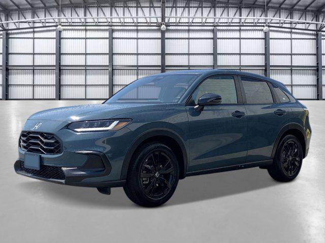new 2026 Honda HR-V car, priced at $28,385