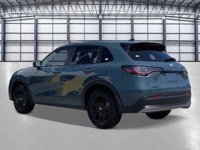 new 2026 Honda HR-V car, priced at $28,385