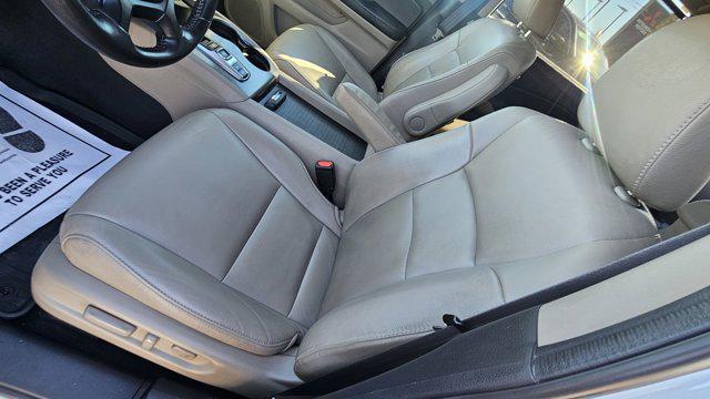 used 2022 Honda Pilot car, priced at $29,999