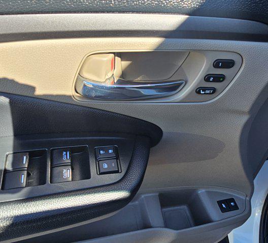 used 2022 Honda Pilot car, priced at $29,999