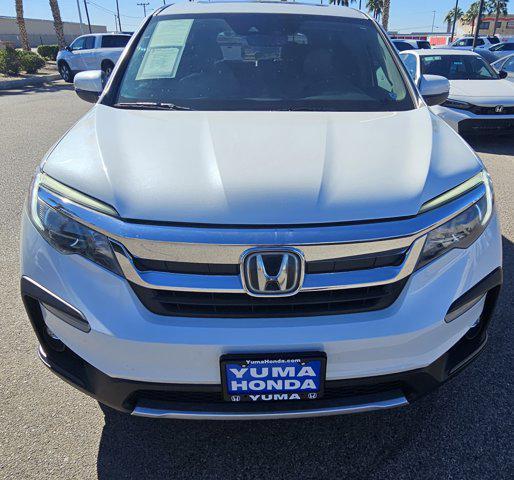 used 2022 Honda Pilot car, priced at $29,999