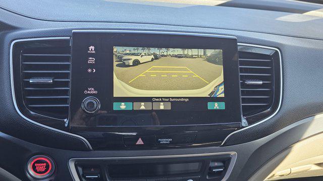 used 2022 Honda Pilot car, priced at $29,999