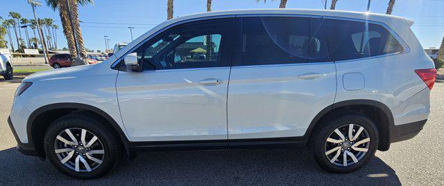 used 2022 Honda Pilot car, priced at $29,999