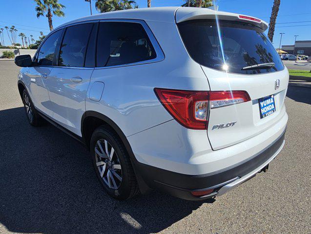 used 2022 Honda Pilot car, priced at $29,999