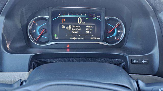 used 2022 Honda Pilot car, priced at $29,999