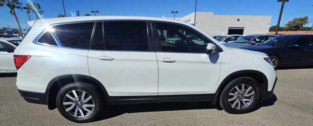 used 2022 Honda Pilot car, priced at $29,999