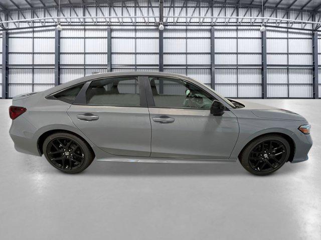 new 2026 Honda Civic car, priced at $26,835