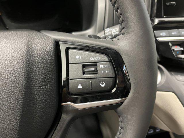 new 2025 Honda Odyssey car, priced at $41,670