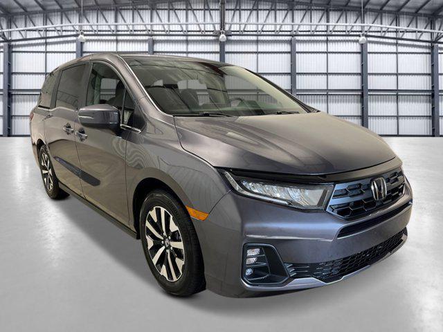 new 2025 Honda Odyssey car, priced at $41,670