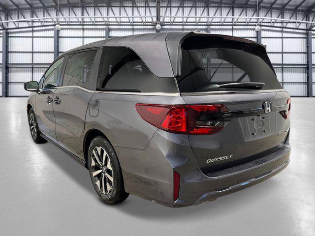 new 2025 Honda Odyssey car, priced at $41,670