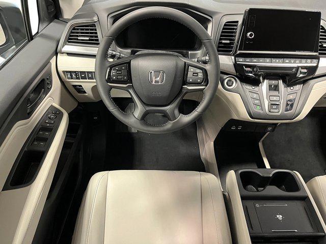new 2025 Honda Odyssey car, priced at $41,670