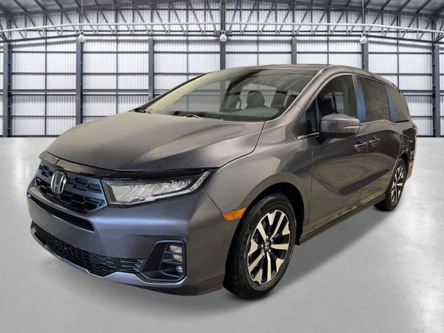 new 2025 Honda Odyssey car, priced at $40,415